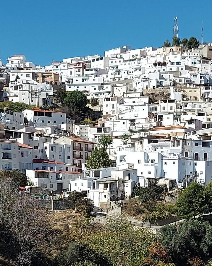 فيلا Cortijo Blanco Albondon المظهر الخارجي الصورة