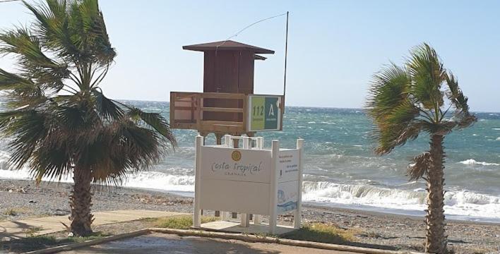 فيلا Cortijo Blanco Albondon المظهر الخارجي الصورة